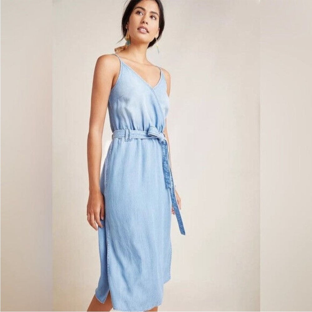Anthropologie Midi Dress (Cloth & Stone)